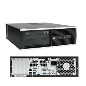 Hp i5 8100 1st gen 4gb 250gb 